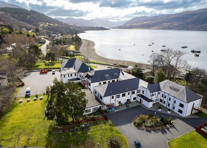 Experience Comfort and Convenience with Our Selection of Hotels Near Ullapool
