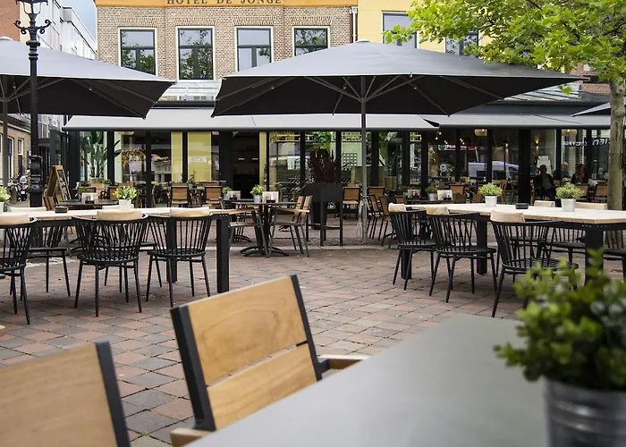 Beste hotels in hartje Assen