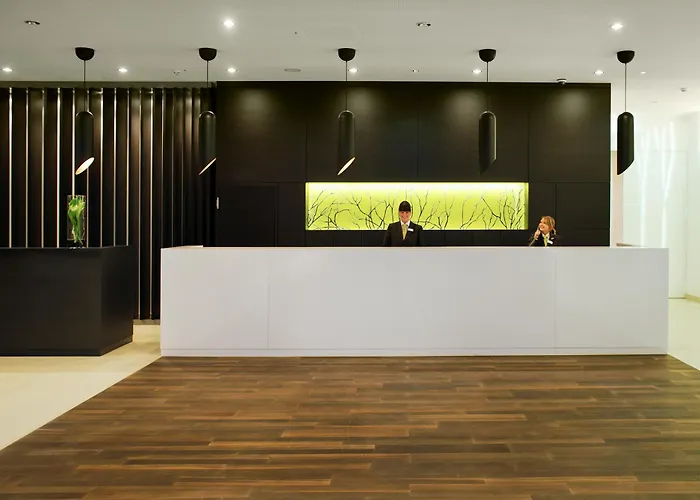 Beste Hotels für Zimmerservice in Essen