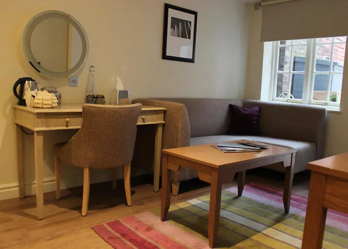 Top Accommodations in York for Memorable Stay