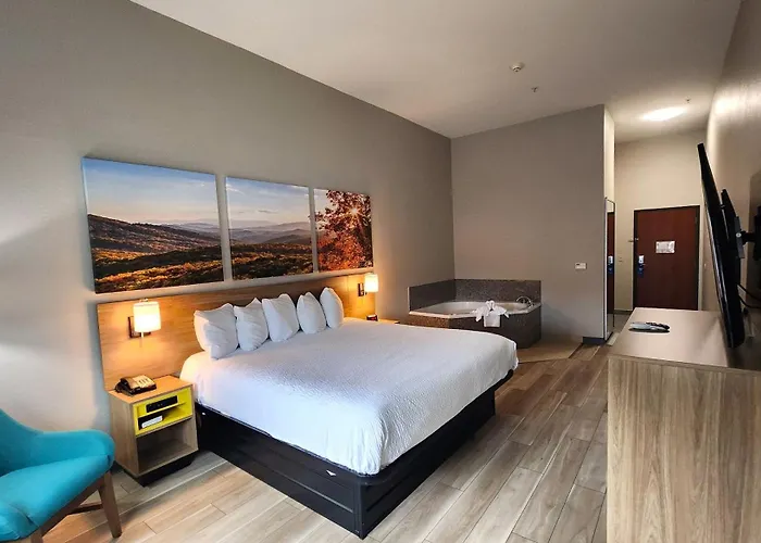 Best Hotels in Russellville, Arkansas