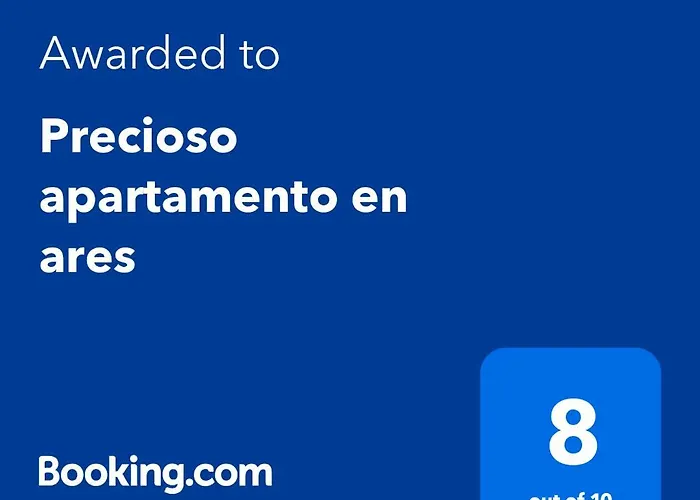 Los mejores hoteles en la costa de Ares, España