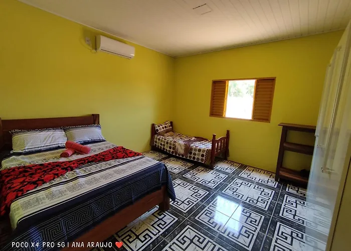 Melhores Hotéis Fazenda em Bodoquena