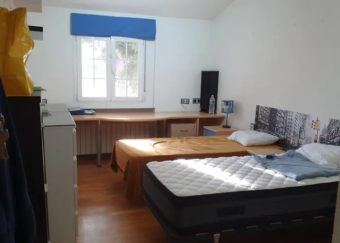 Hoteles Económicos en Móstoles