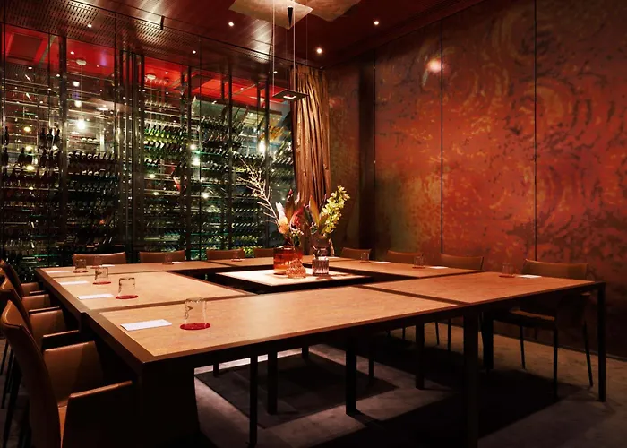 Tophotels in Maastricht: Culinair genieten