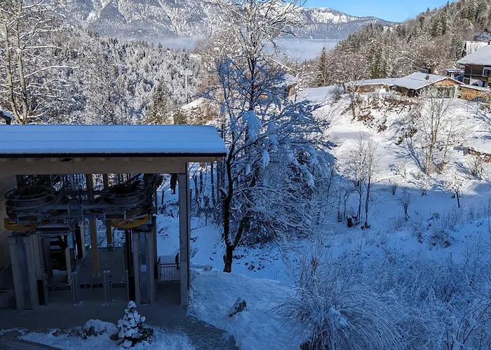 Beste 5-Sterne-Hotels in Mittenwald