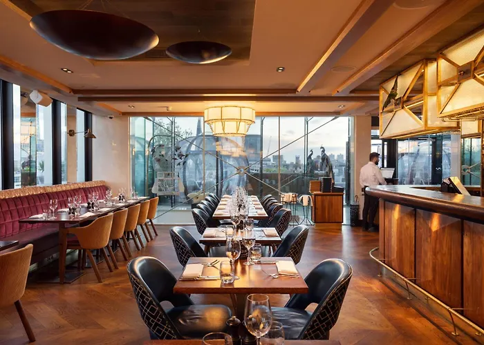 Discover the Best Hotels London City Has to Offer for a Memorable Stay