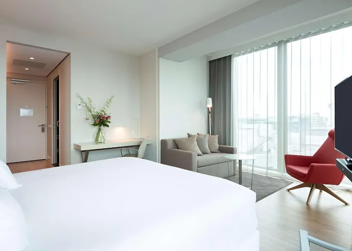 Tophotels in Eindhoven Centrum