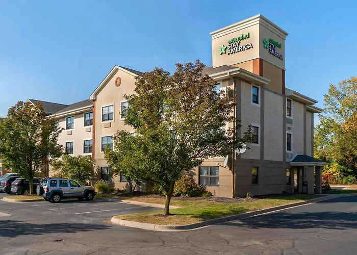 Best Hotels in Romulus MI