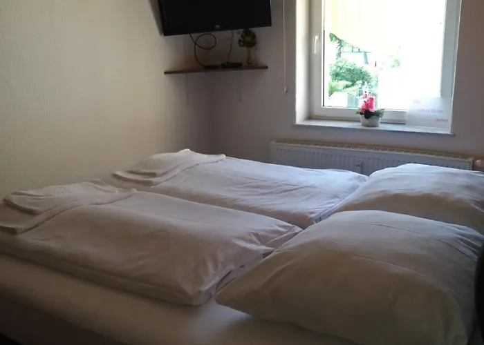 Beste Hotels in Zerbst