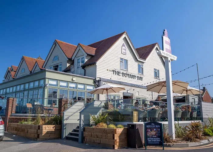 Top Ramsgate Hotels with Refreshing Swimming Pools