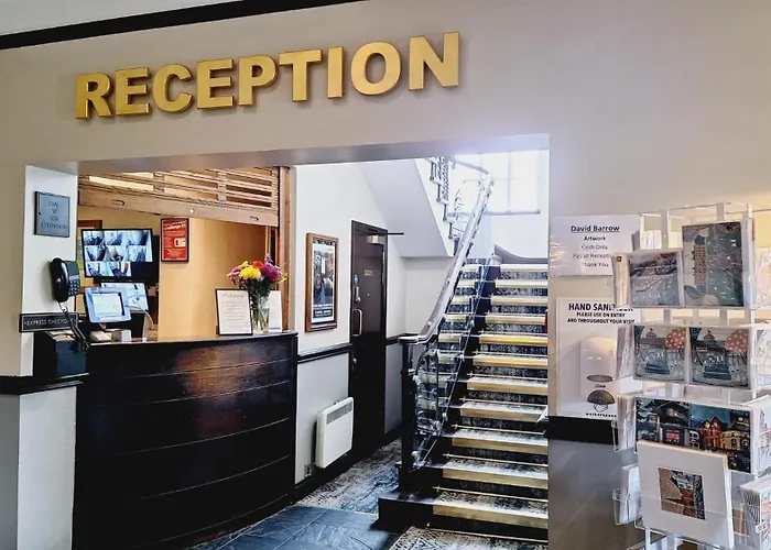 Top Hotels in Bolton Town Centre