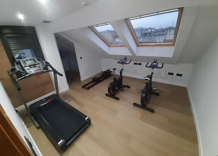 Mejores hoteles en Puerto de Vega, España