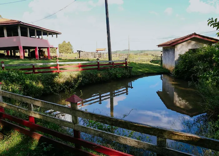 Melhor Hotel Fazenda em Carambei para Férias Inesquecíveis