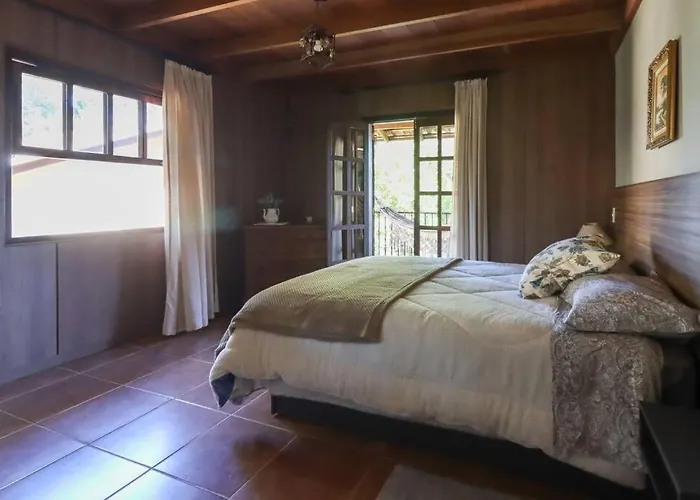 Principais Hotéis em Campina Grande do Sul