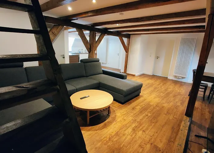 Beste Unterkunft in historischem Ambiente Soest