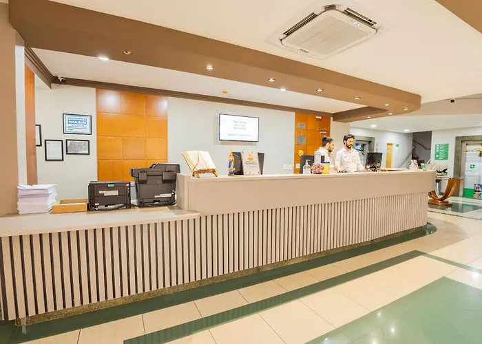 Melhor hotel para sua estadia em Uberlândia