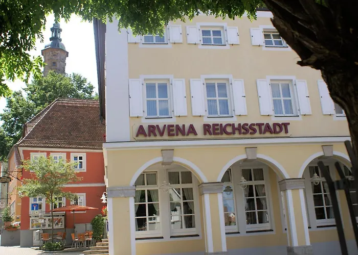 Beste Hotels in Bad Windsheim
