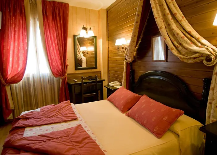 Excelentes hoteles en Broto, corazón del Pirineo