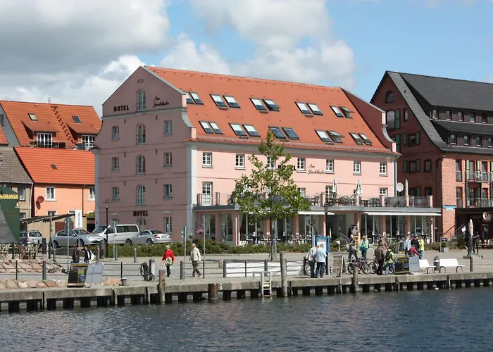 Beste Hotels in Klink an der Müritz