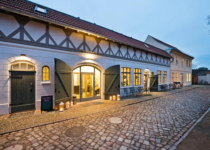 Beste Hotels in Brandenburg an der Havel