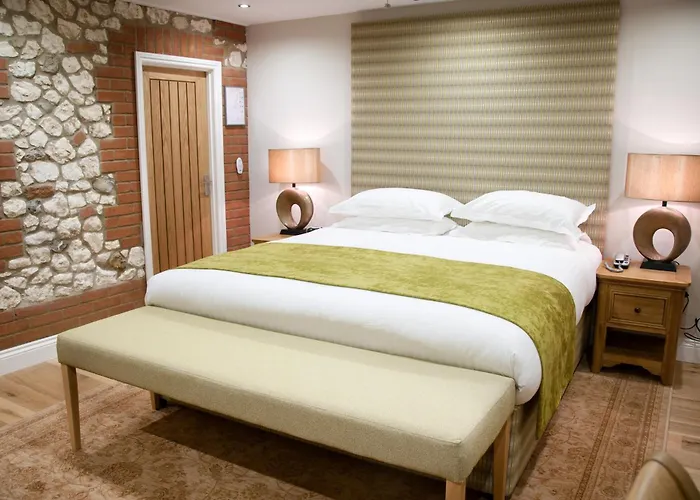 Discover the Best Hotels in Brancaster Staithe for a Memorable Stay