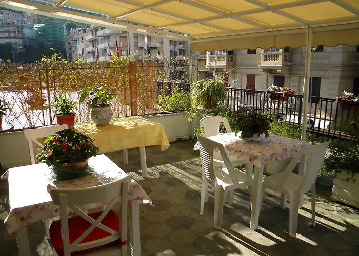 Miglior hotel a Camogli, sulla Riviera Ligure