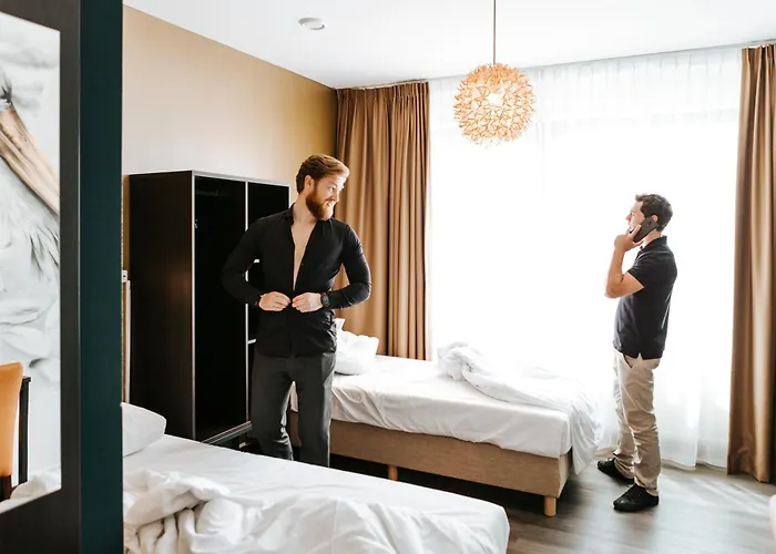 Tophotel aan Scheveningse Kust