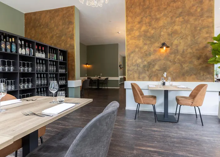 Tophotels in Berg en Dal voor een Heerlijk Nijmegen-Bezoek