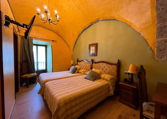 Mejores Hoteles y Alojamientos en Azpeitia Guipúzcoa