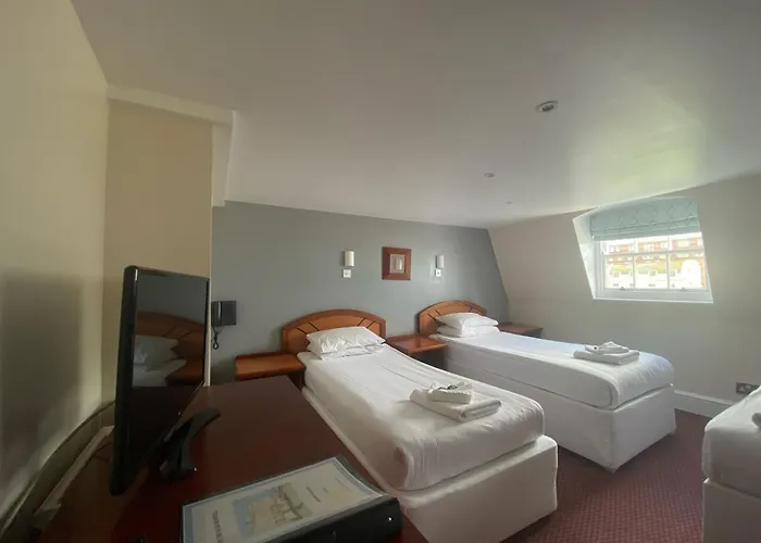 Premier Worthing Hotels for New Year's Eve