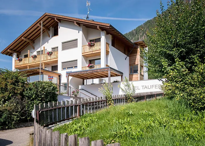 Hotel Eccellente a Molini di Tures, tra le Dolomiti