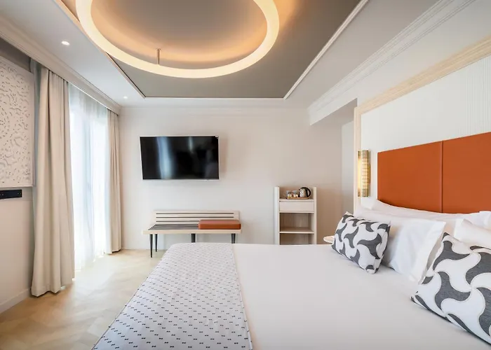 Mejores hoteles en Granada con jacuzzi para una estadía memorable