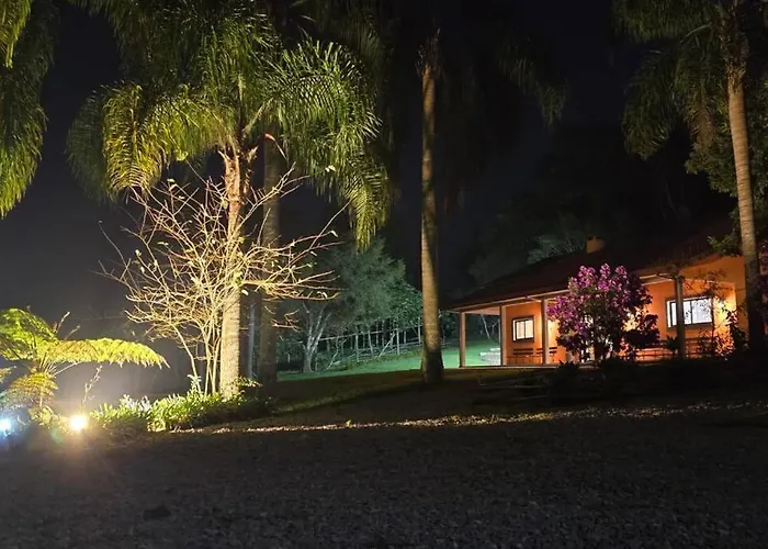 Melhores Hotéis Fazenda em Tijucas do Sul