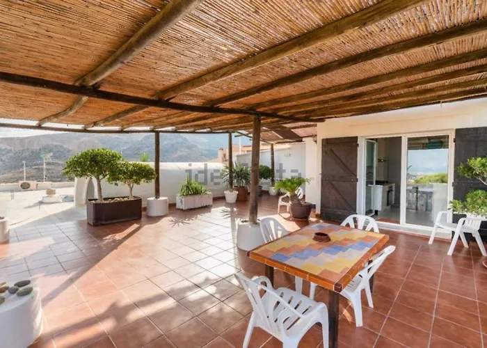 Mejores hoteles en Huércal de Almería