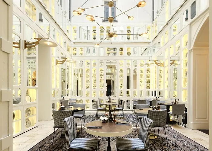 Mejores hoteles en la calle Alcalá Madrid