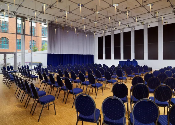 Exzellente Unterkunft im Hotel One Hannover