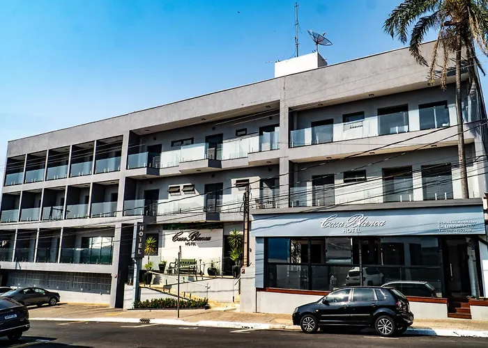 Melhores hotéis baratos em Santa Barbara d'Oeste