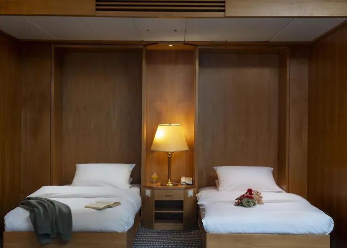 Beste Magdeburg Wellness Hotels zum Entspannen