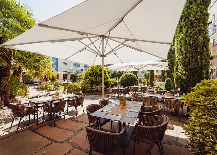 Exzellente Lage im Qube Hotel Heidelberg Bahnstadt