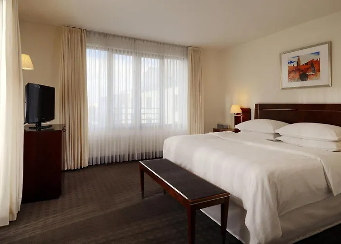 Erstklassige Luxus Hotels in Nürnberg