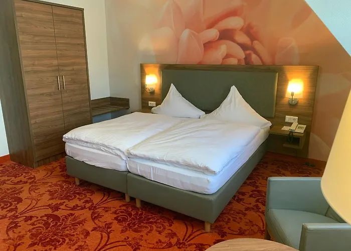 Beste Hotels in Rüdesheim am Rhein