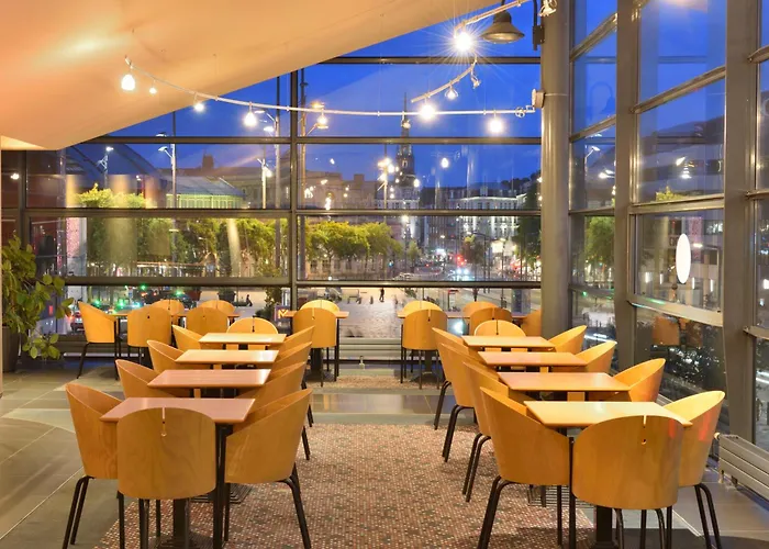 Meilleurs hôtels abordables à Lille