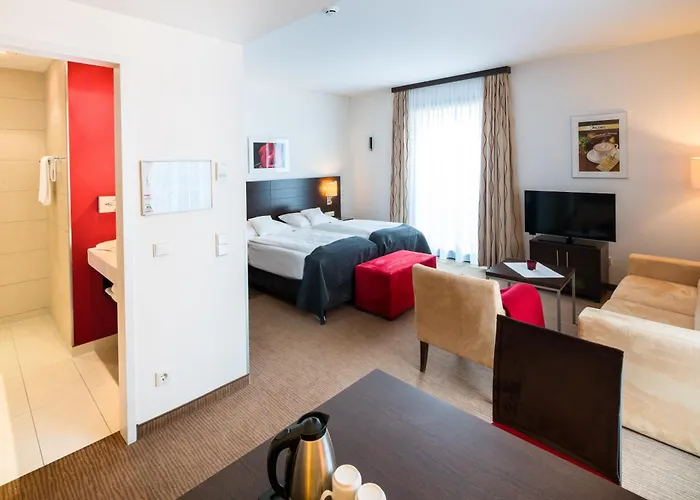 Erstklassiges Hotel Lippischer Hof in Bad Salzuflen