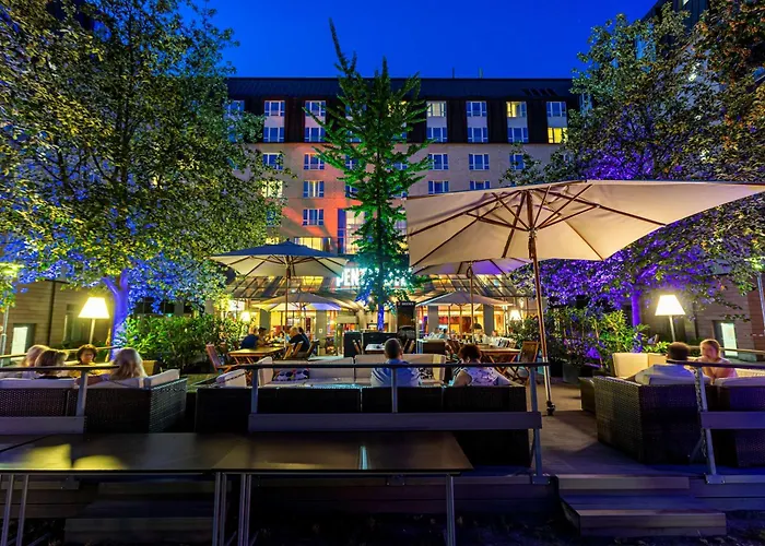 Erstklassige Hotels nahe Leipziger Zoo mit Frühstück