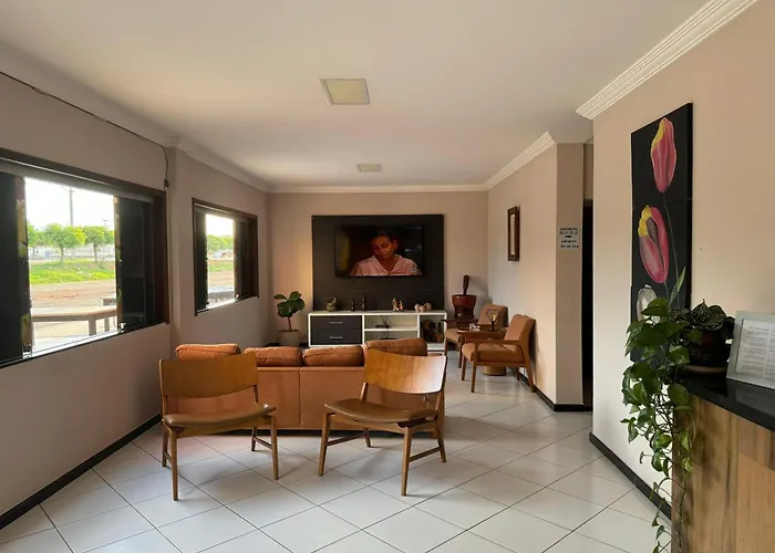 Melhor Hotel em Ibotirama