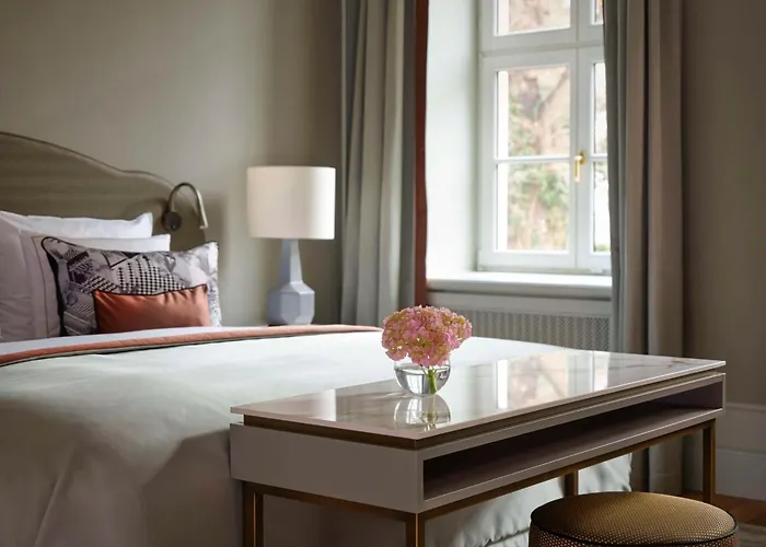 Top besondere Hotels in historischen Dresden