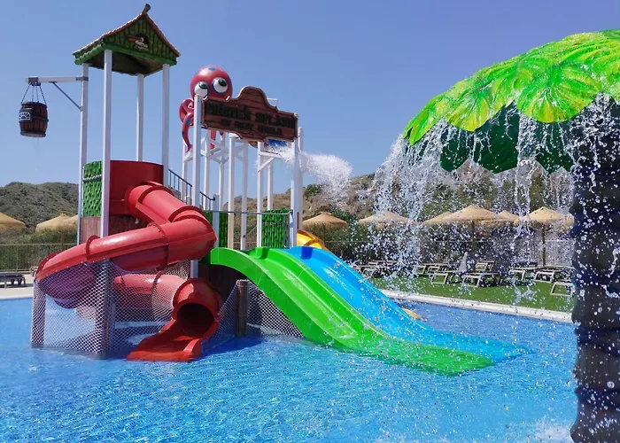 Mejores hoteles económicos en Mojácar