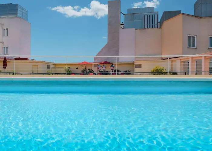 Los mejores hoteles en Alonso Martínez Madrid