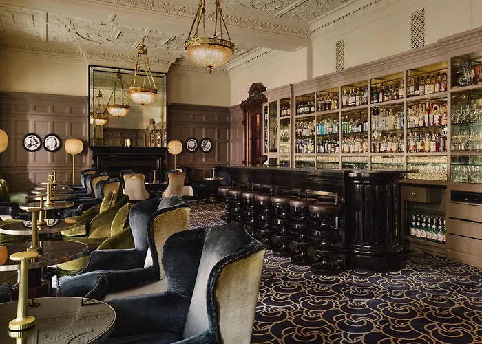 Finest 5 Star Hotels in North London